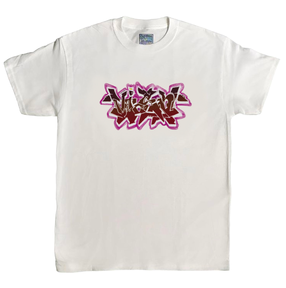 VISA "Flare Throwie" SS TEE