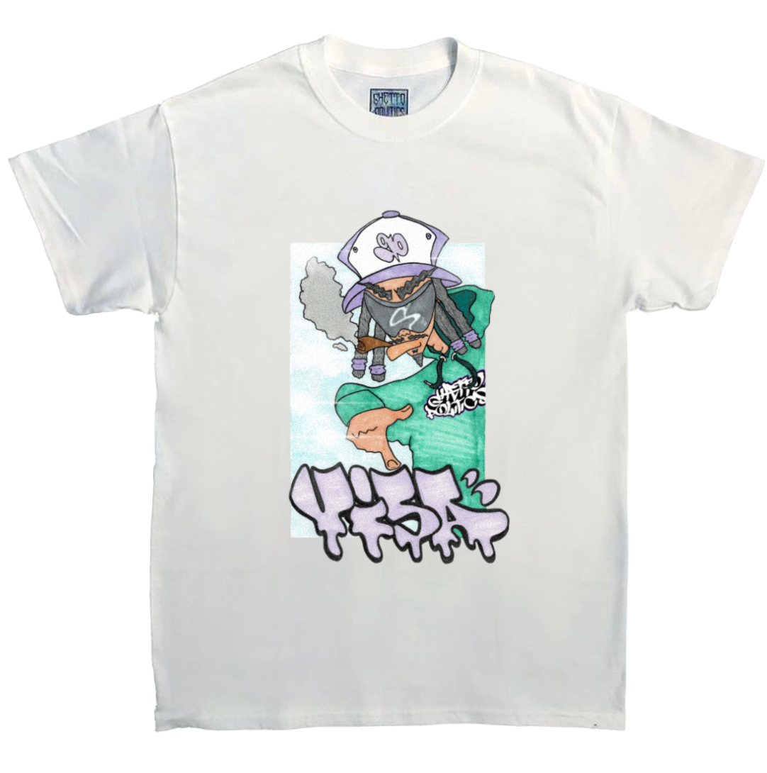 VISA "Blunted Conversations" SS TEE
