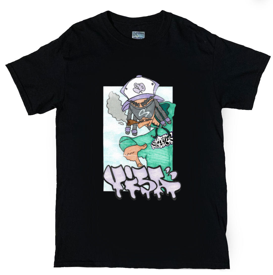 VISA "Blunted Conversations" SS TEE
