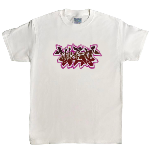 VISA "Flare Throwie"  SS TEE