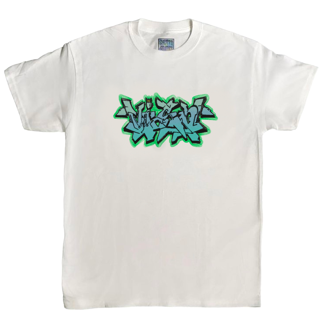 VISA "Flare Throwie"  SS TEE